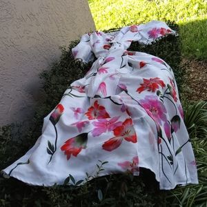 Willow & Clay wrap DRESS NOT FOR SELL